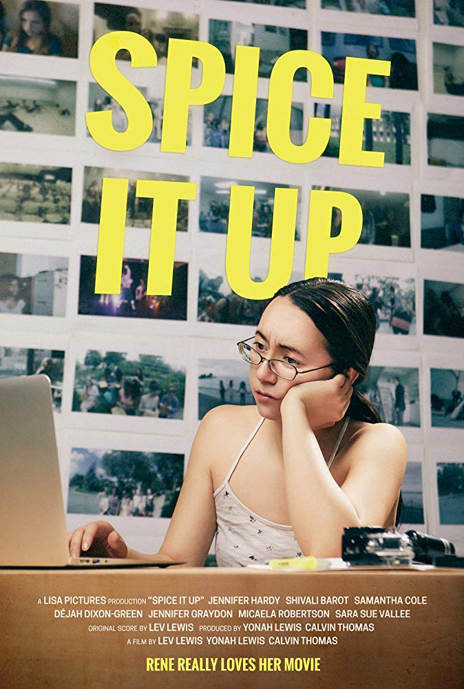 JenniferHardyCK's tweet photo. "Spice It Up" (my 1st lead role in an independent feature) will be playing on Sept. 28, 2018 at the @VIFFest 
https://t.co/fMeDeqFfST https://t.co/lkUA5GaHNC