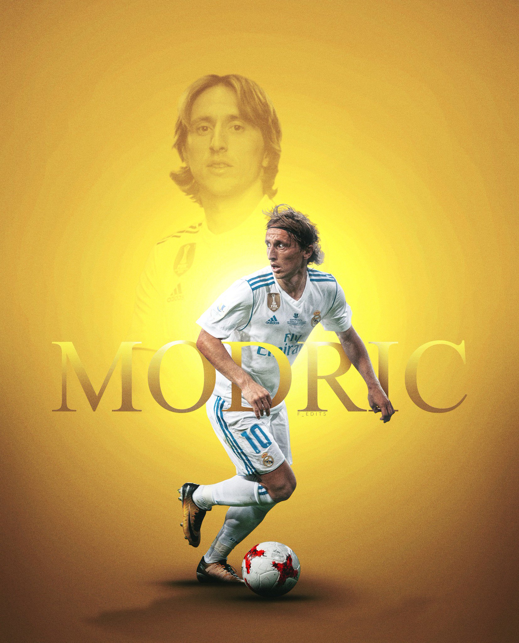 Happy Birthday Luka Modric    