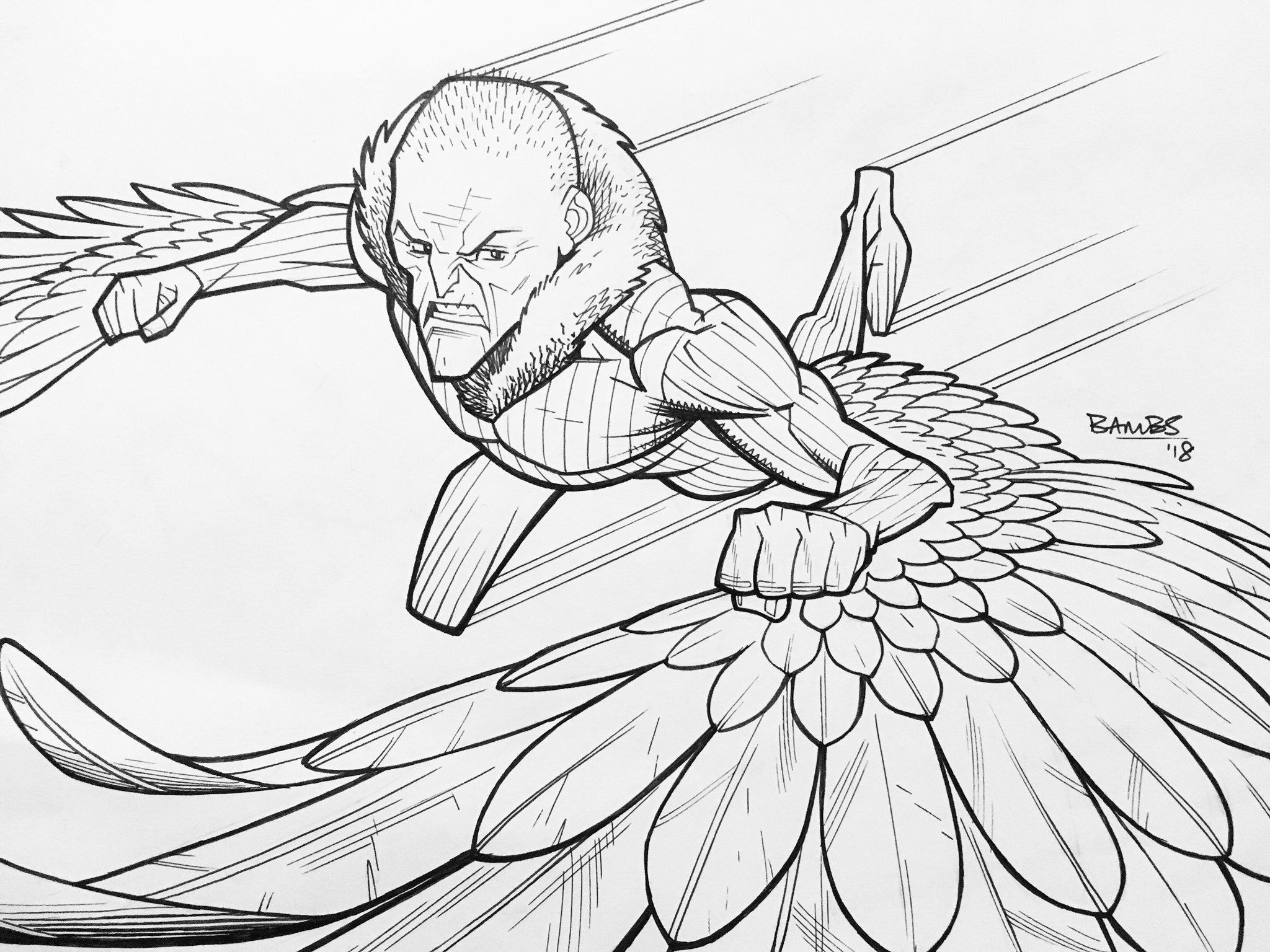 55 Vulture Spiderman Coloring Pages Best