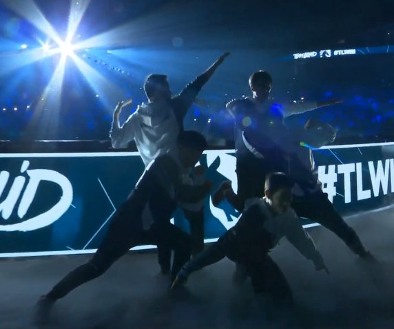 KiWiKiDLoL's tweet image. Your team vs Their team