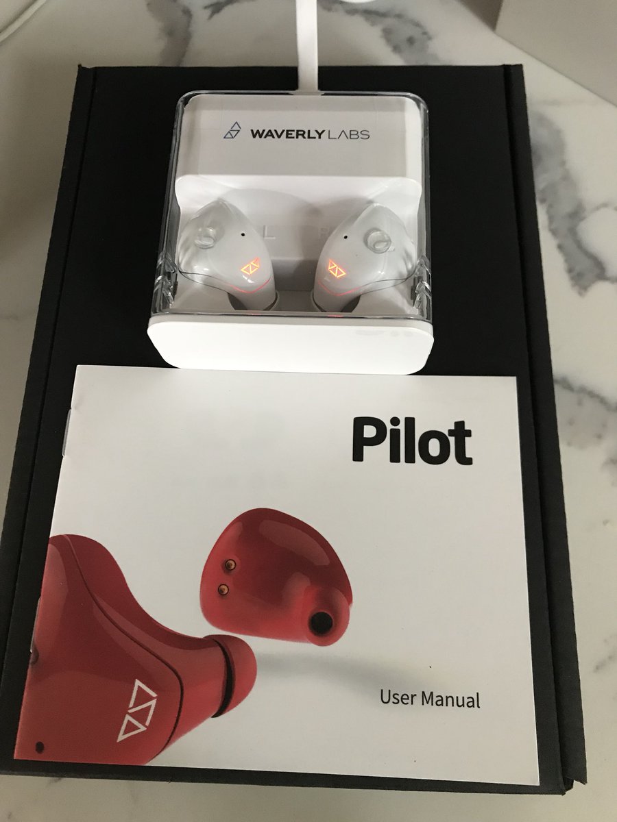 NHDeptEd's tweet photo. Such cool technology. Real-time foreign language translation in your ear. Could this help us accommodate our many non-English speakers in our schools while they master the language? @waverlylabsinc #nhLearns #understandeveryone #justplaincool https://t.co/wkQnPVMuLN