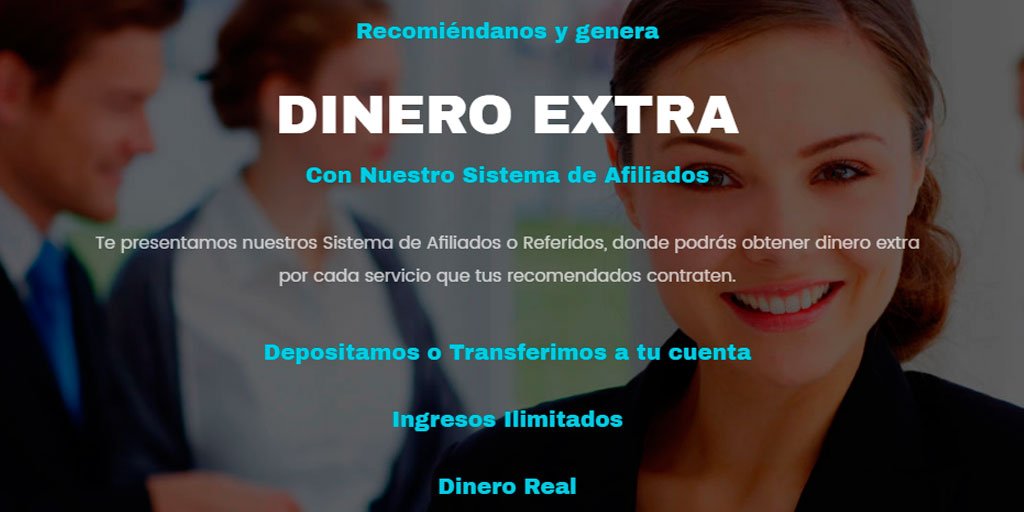 krystalhost's tweet photo. ¿Ya no te alcanza tu #dinero? Obtén ingresos extras recomendando nuestros servicios de #Hosting, nosotros si pagamos https://t.co/WoEHalpWcb https://t.co/027FWawcyP