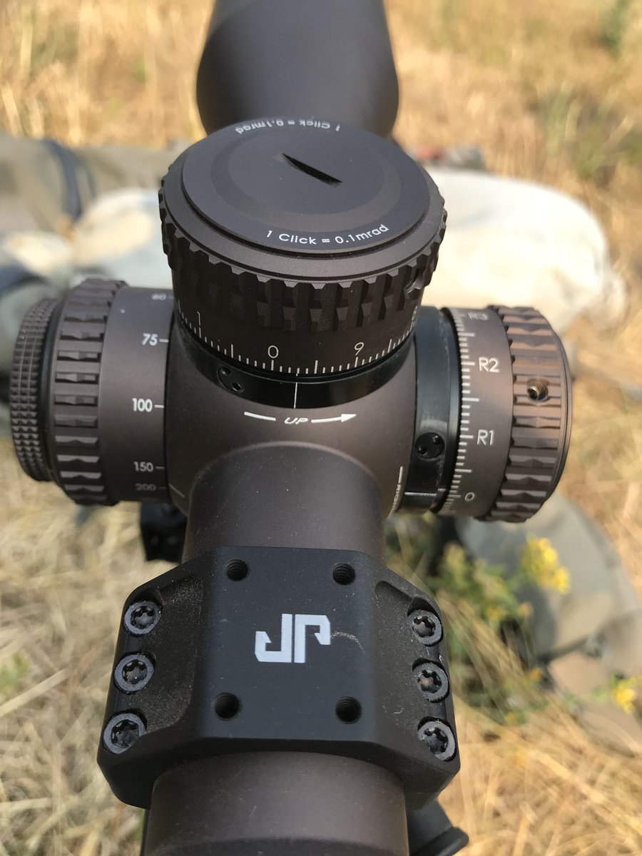 DudeWNT's tweet photo. Two of my favorite things @JPRifles @VortexOptics https://t.co/pW3aGBOvdd