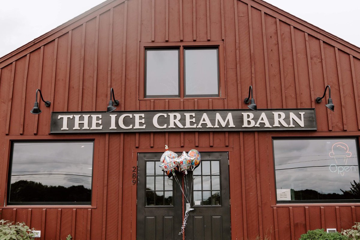 The Ice Cream Barn On Twitter Happy Birthday Ice Cream Barn