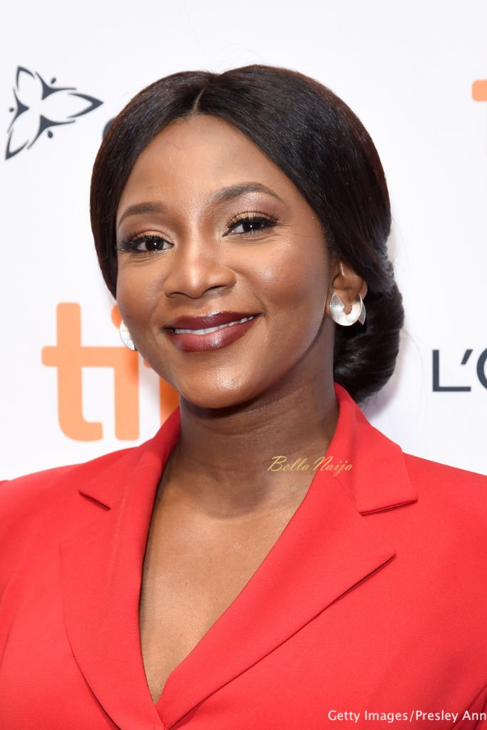 bellanaija's tweet photo. “I’ve always had a hunger for visual storytelling” – Genevieve Nnaji talks to Women and Hollywood about “Lionheart” https://t.co/0lnxPodd2O https://t.co/VLq3CjY76f