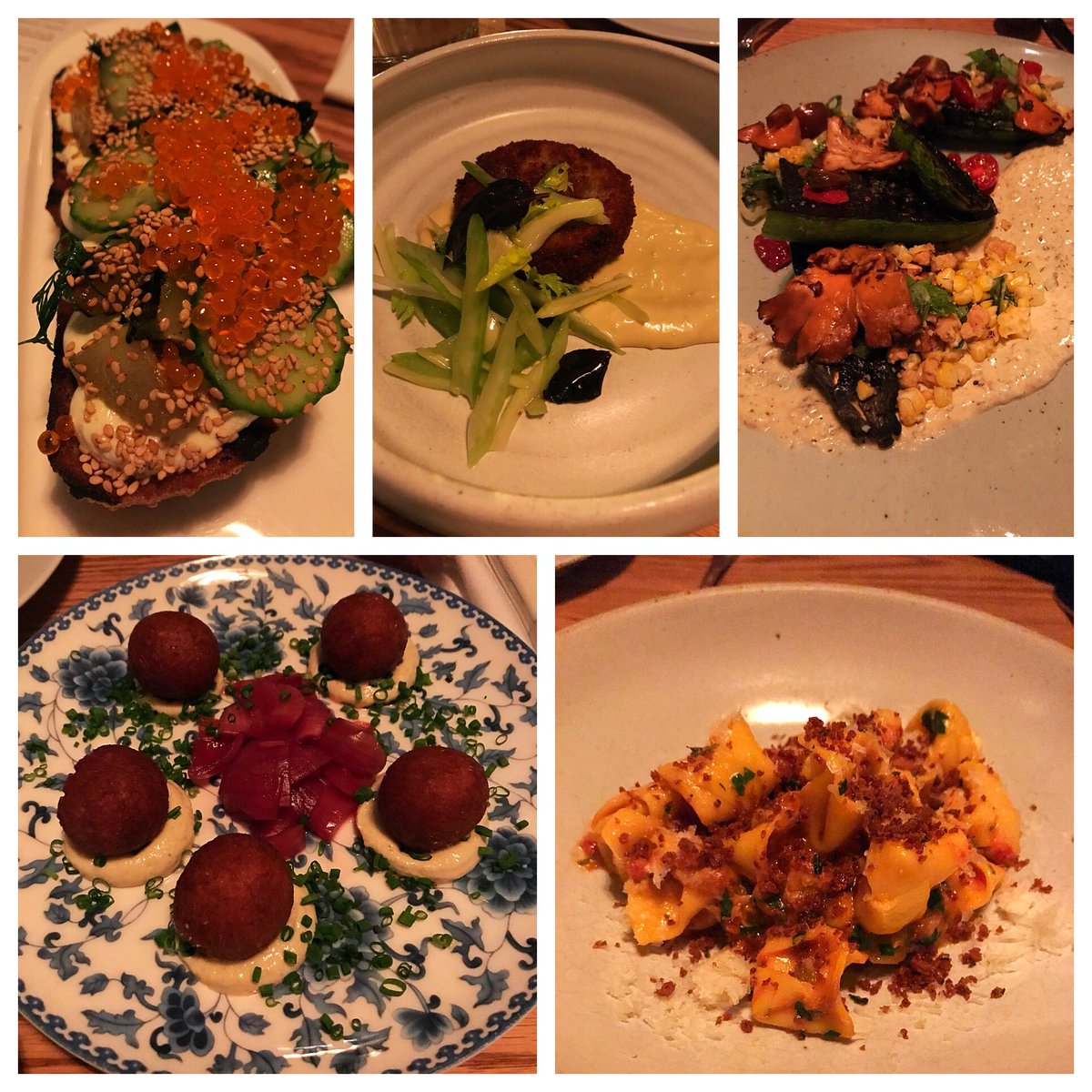 JenMaltba's tweet photo. How about that dinner at Tail Up Goat 🐐 last night!! Still one of my all time favs restaurants in DC!! #DiningInDC #DCNoVAEats #DCeats https://t.co/NVFXNJPLGV