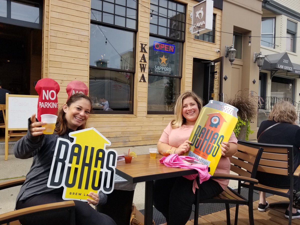 WineAndGarden's tweet photo. RT^@BauhausBrewLabs: We experienced our first #tomatoromp in Milwaukee yesterday and it ‘twas fantastic. https://t.co/Z86wDq6LjA