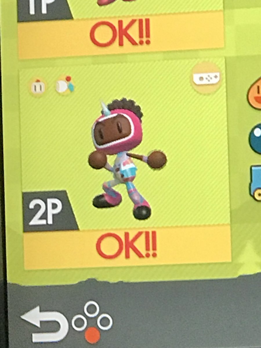 DMOunited's tweet image. My daughter asked me to play Super Bomberman R and... wait, is that @XavierWoodsPhD ???

Yes it is.