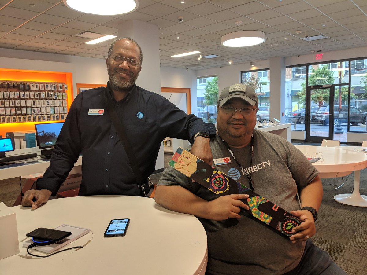 alexchevatt's tweet photo. DJ Web and Mr Tayag living that #2x4 life for the second day in a row!! #CEOTakeover #regulators #MidAtanticTAKEOVER @AnthonyVena @LeesburgW190 @jd4180 @404girl @MarylimarRivera @SabahToothTiger https://t.co/wfJmLZmFh3