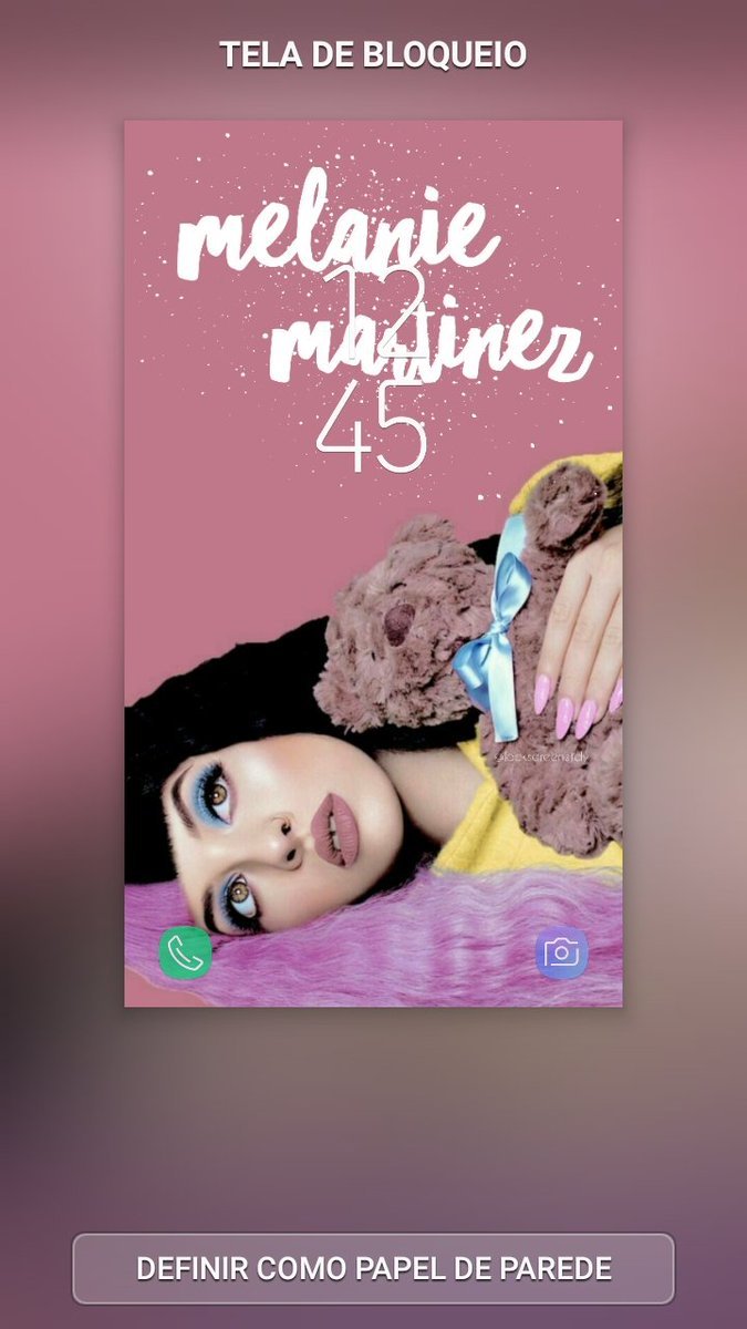 lockscreenstdy's tweet image. 🌻Lockscreens / Homescreens
🌻Halsey • Melanie Martinez
🌻Rt / Fav para receber na DM
🌻(Só recebe se estiver nos seguindo)
🌻~L