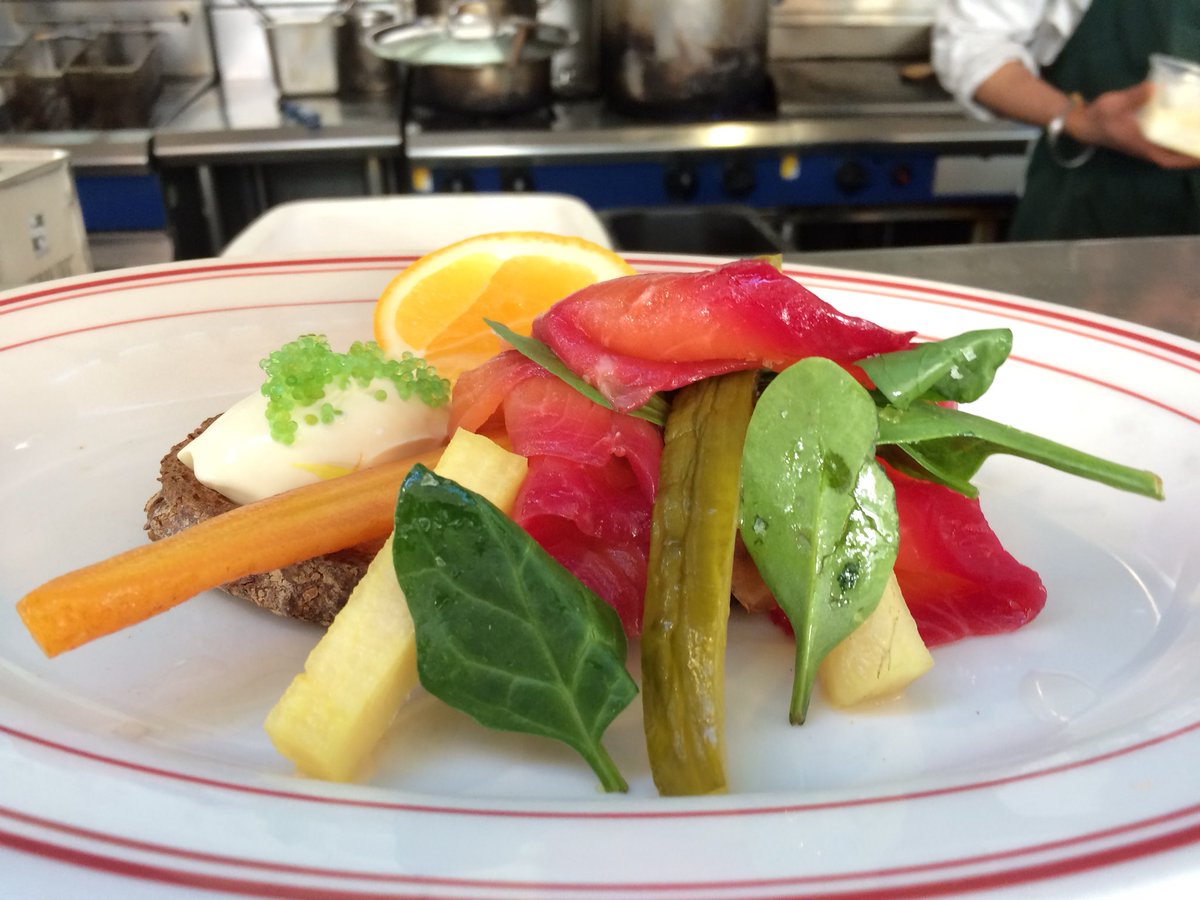 Prue & David tweet media