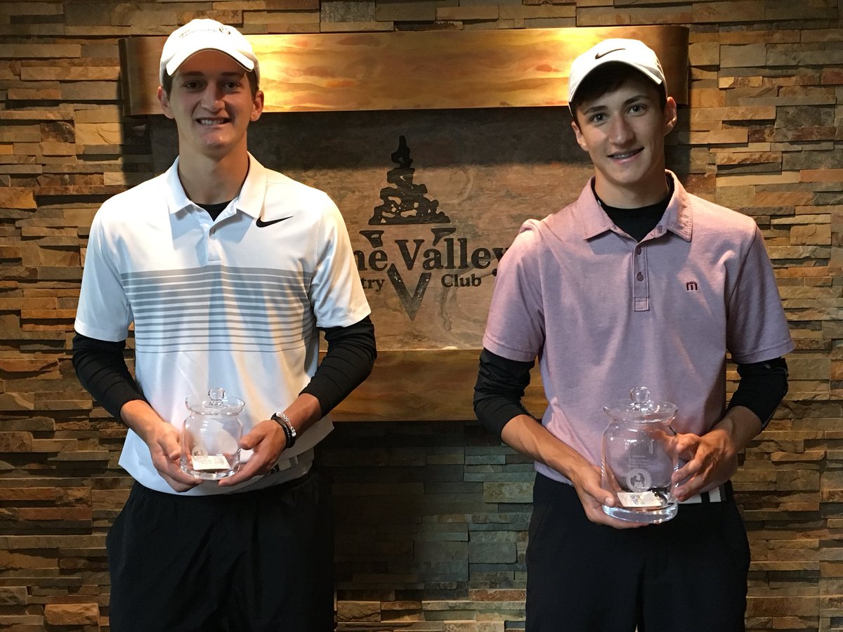 injrgolf's tweet photo. Harley Kruschwitz wins the #INFallSeries @PineValleyCC with rounds of 68-74 to finish Even Par! Thanks to the Pine Valley staff and members for hosting! https://t.co/6g8BUseOzG