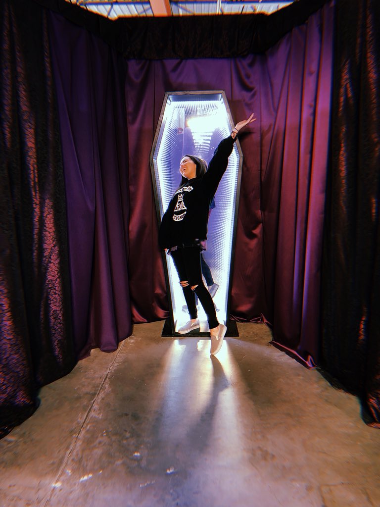 FOBAlerts's tweet photo. guess where ya girl was TODAY https://t.co/qMAR2C10d9