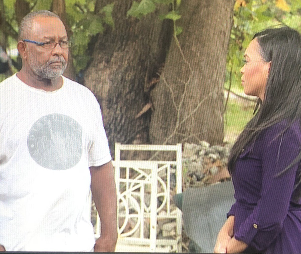 tanradford's tweet photo. A Beaumont man who has been through Rita, Ike, and Harvey , tells us how he prepares for a storm. Tonight at 5:30pm #kfdm6 news https://t.co/OUYCBexfhM