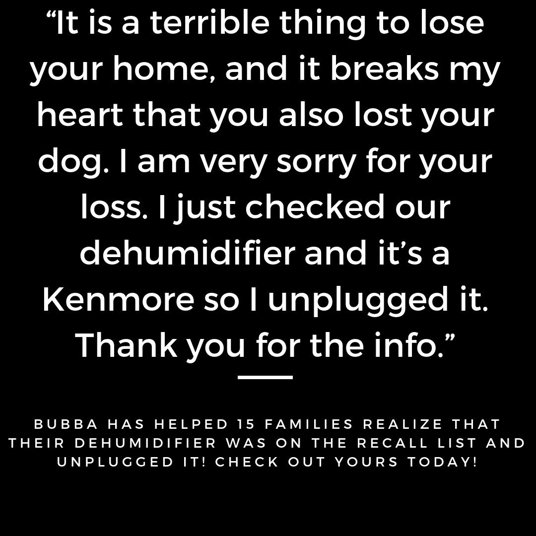 Bubba Barks Back tweet media