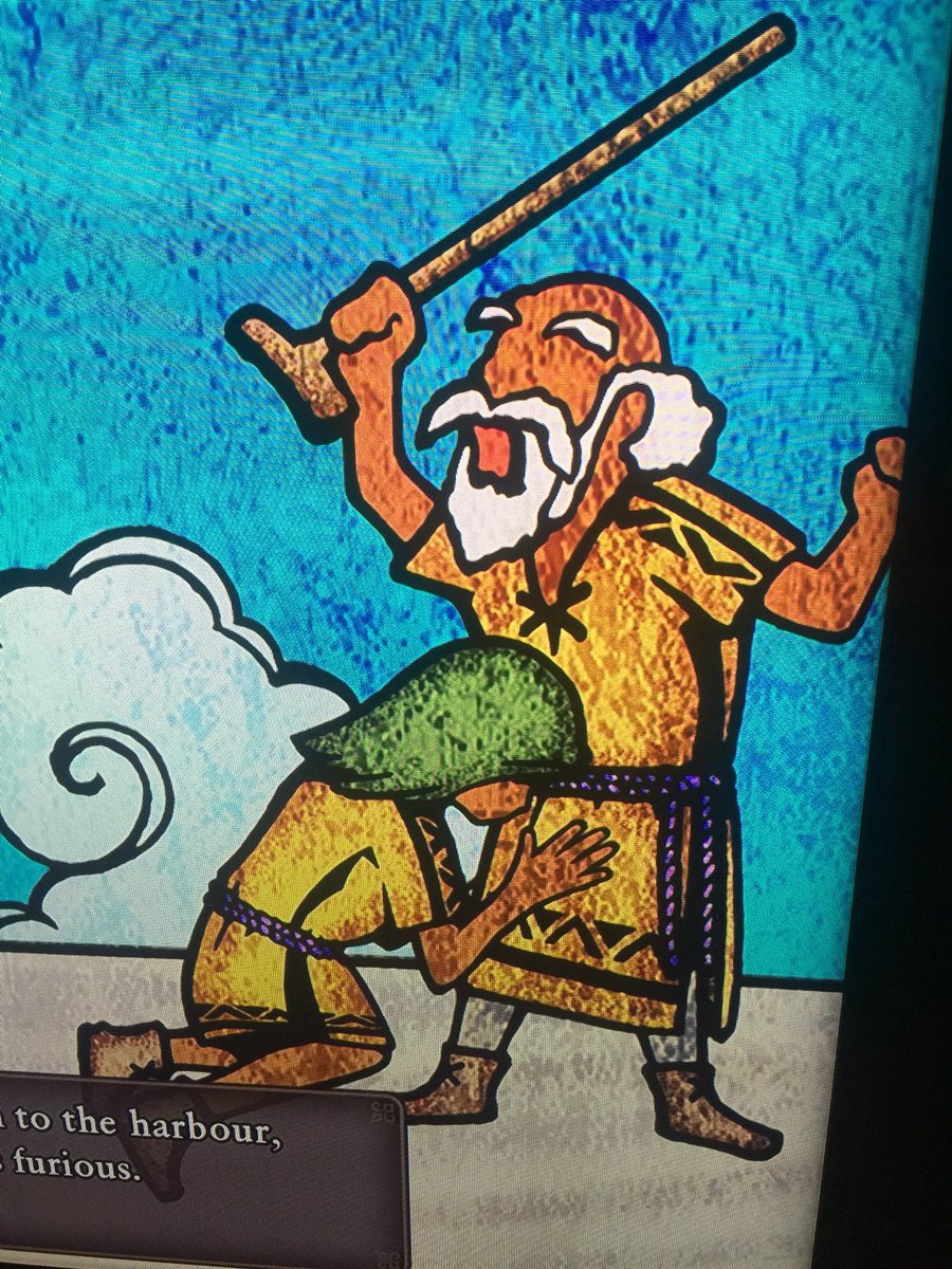 HCGSHOW's tweet image. I hope IGN didn’t see this image in Dragon Quest XI or they would’ve passed out!