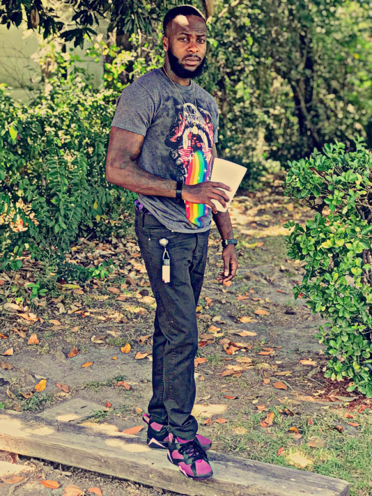 chauncey jenkins (ostcj) / Twitter