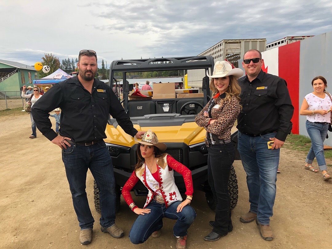prorodeocanada's tweet photo. August was a busy month for our Canadian Rodeo Ambassador @missrodeocanada
Check out all the fun she got up to here: π https://t.co/cJTHVTL8a6
#prorodeocanda #weareprorodeo
Including this fun with @finningcanada ππ» https://t.co/bb3x57As6a