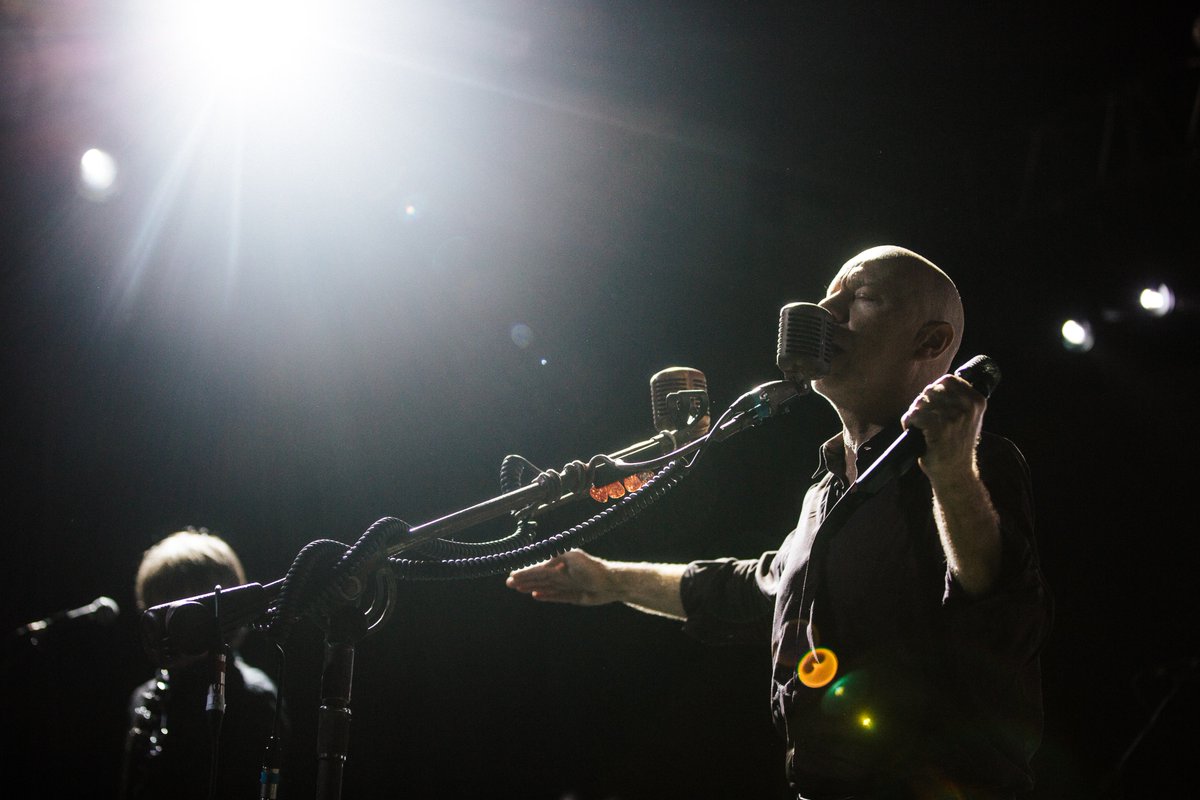 What a great final night we've had here in Bristol with incredible sets from <a href="/thethe/">THE THE</a> and <a href="/fieldmusicmusic/">Field Music</a>