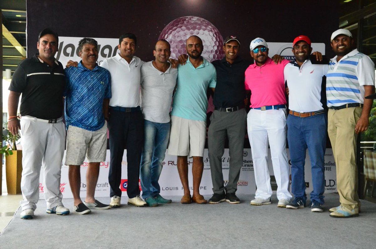 chetansmynd's tweet photo. When hard work pays off, it's a celebration time. Top 10 Got qualified for the Finals of @p_golfshire Masters Tournament happening on Nov 10.
Just love competitive golf. #ProudMoment #GolfGoal #Tournament https://t.co/opfZdhwFkz