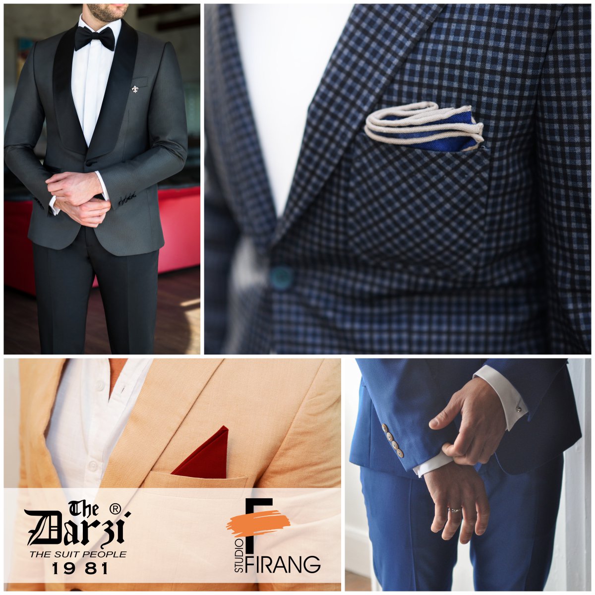 TheDarzi's tweet photo. Discover and own the key looks for this season.
#SpringSummer18
#WeSuitYou #YourImageIsOurBusiness
#BeSuitedBespoke(n) https://t.co/uxO4LJTIyy