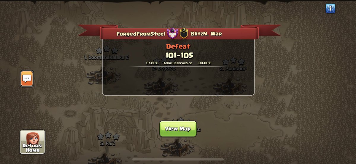 ForgedFromSteelCoC tweet media