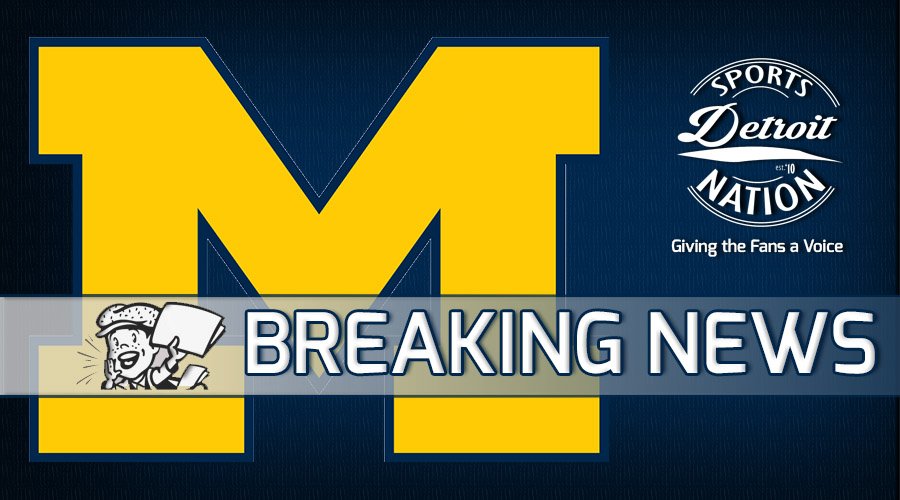 detsportsnation's tweet photo. Shea Patterson's brother Nick commits to Michigan- #UOfMNews #JimHarbaugh #NickPatterson #SheaPatterson #UniversityOfMichigan
https://t.co/mSLzrEQmMz https://t.co/rKlqkuV7YV
