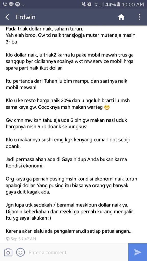 bidikkata's tweet photo. Self reminder. Repost from nowhere. https://t.co/XP6G6IxMyN