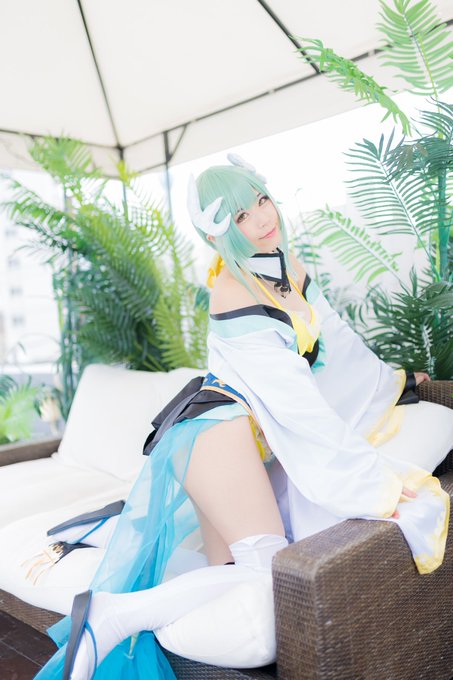 Twitterのコスプレ画像59