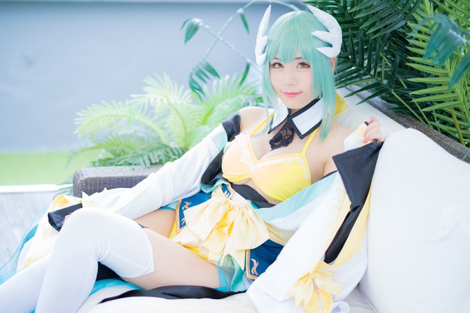 Twitterのコスプレ画像58