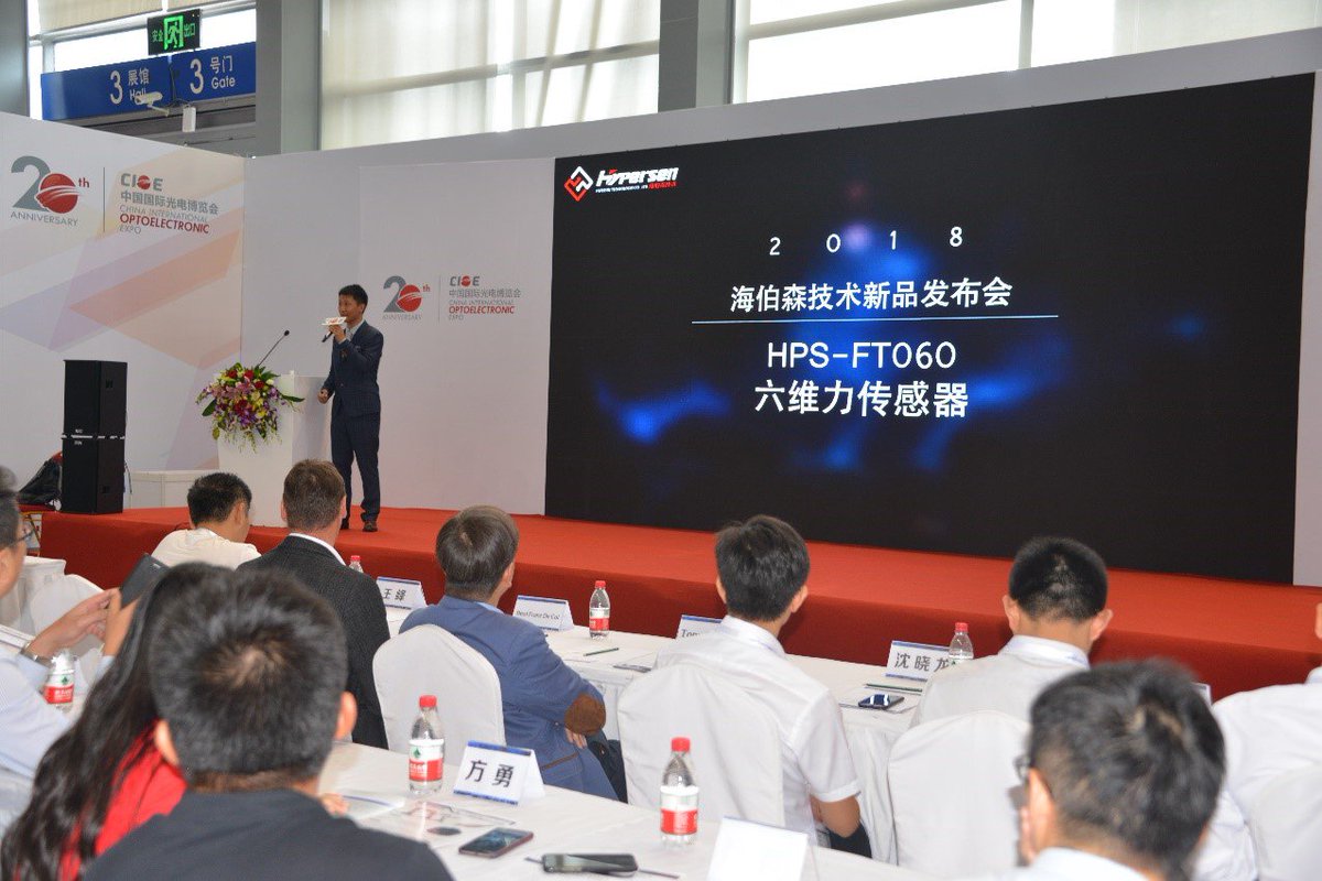 hypersentechno1's tweet photo. Hypersen released two industrial-grade sensors, lead to over a hundred people in the industry onlook. For more details, please check: https://t.co/37XBULZyQB #Sensor #forcetorque #Lidar https://t.co/BnvI0ExMNm