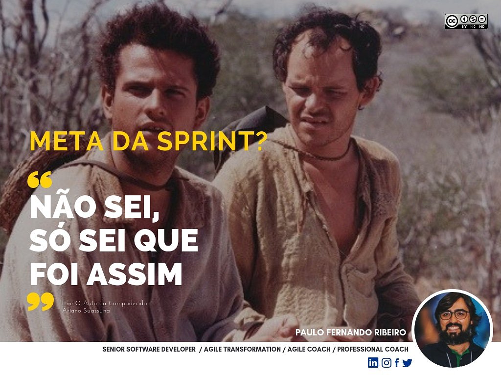 paulofsis's tweet photo. 📌 A Meta da Sprint, esclarece por que a equipe faz o que faz! 📌 Sem a Meta da Sprint, a equipe não sabe por faz o que faz!

#scrumguide #agilejourney #sprintgoals #scrum https://t.co/bcMoylOAQP