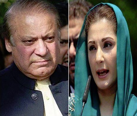 Waqtnewstv's tweet photo. ایون فیلڈریفرنس میں نوازشریف اورمریم نوازکی سزاکےخلاف اپیلوں پرسماعت آج ہوگی
اسلام آباد:العزیزیہ اورفلیگ شپ ریفرنسزکی سماعت آج احتساب عدالت اسلام آبادمیں ہوگی
#AvonField #NABReferences @MaryamNSharif #Islamabad #AlAziziaFlagship @pmln_org @PmlnMedia https://t.co/T7V5mIcZYU