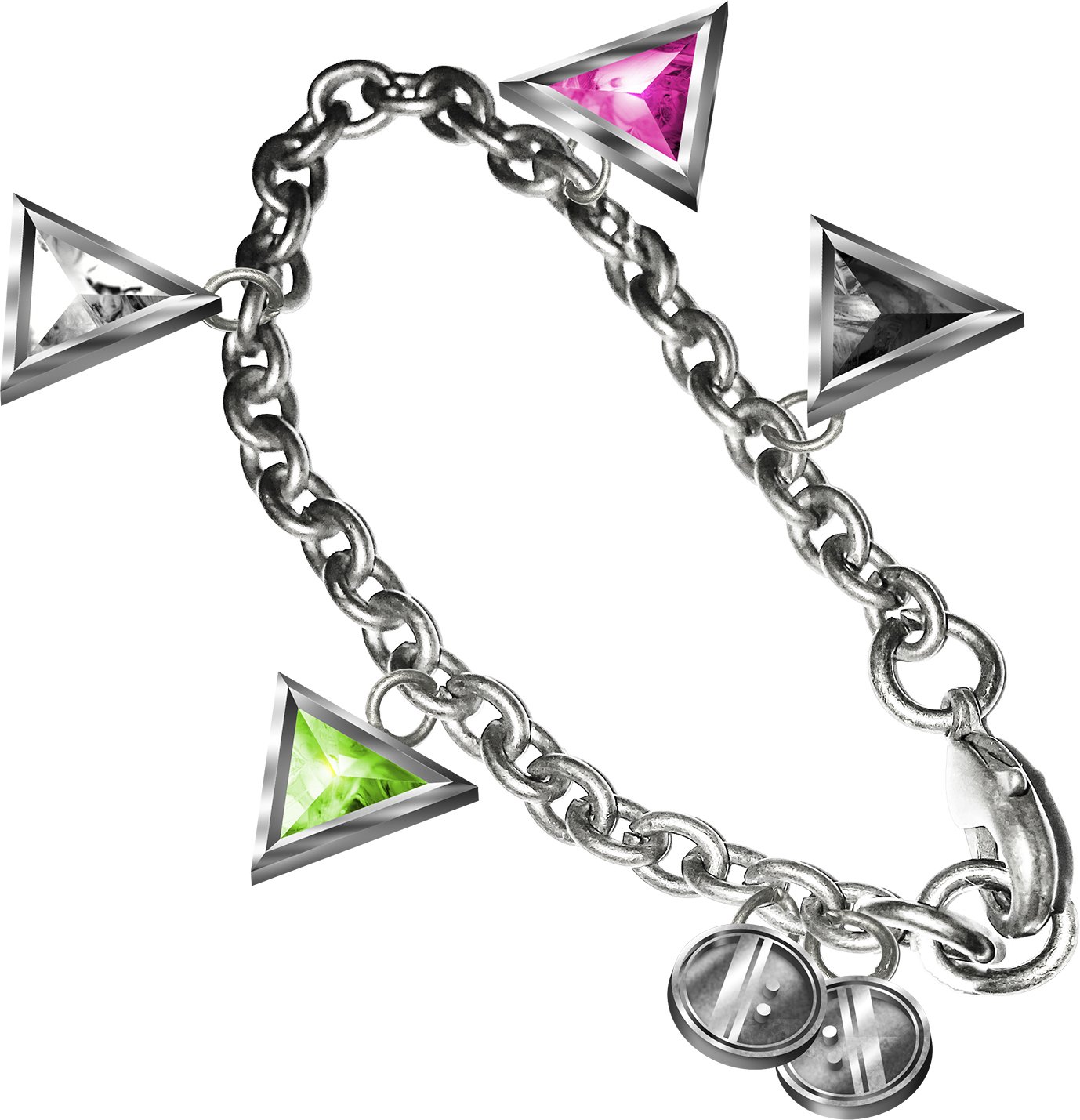 新品★アイナナ★Re:vale【百】ブレスレット★アクセサリー 新品☆IDOLiSH7☆アイナナ☆Re:vale☆百☆ブレスレット