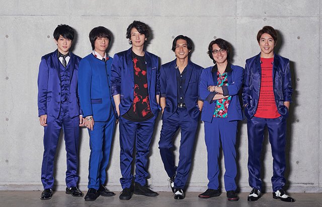 関ジャニ 新曲 歓喜の舞台 がフジテレビ系スポーツ情熱ソングに決定 Jnews1