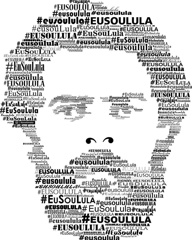 Vejo os debates sem Lula e penso: o golpe não tinha mesmo outra alternativa senão
prendê-lo. 
#EusouLula