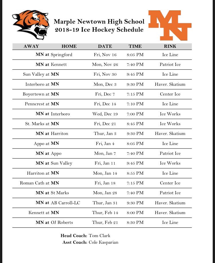MN Puck tweet media