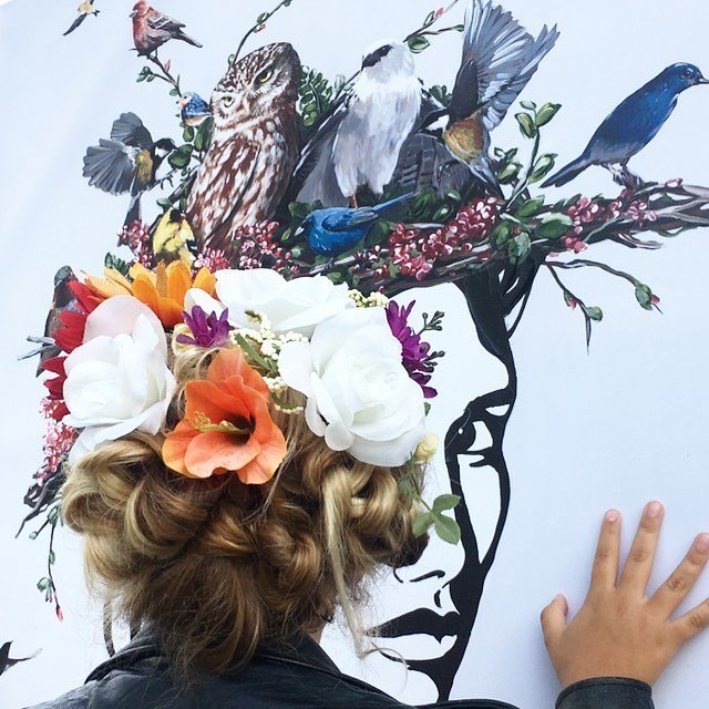 _Hospii's tweet photo. Be creative and never look back, Life is too short to have boring hair. 🍨🍡 #creativelife @pieceofhairt.bylorbp
.
.
.
.
.

#hospii#workhard#keepdreaming#bohohair#floralhair#hairfashion#hairstyle#love#londonhairstylist#balayage#hair#hairoftheday#photoo… https://t.co/SilxnORcbg https://t.co/fXYejMM90g