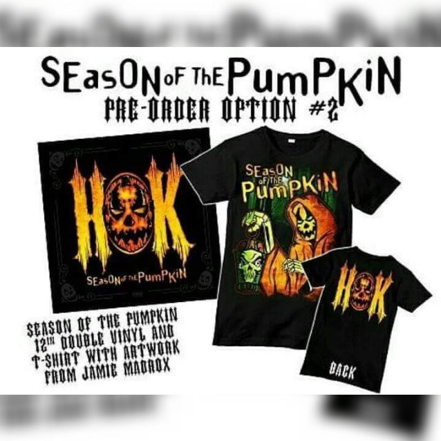 intwt420's tweet photo. #houseofkrazees #seasonofthepumpkin #preorder options! Go to @twiztidshop to get yours today! #hok #majikninjaentertainment #mne #hot #fire #music #entertainment #hiphop #hottopic #underground #supportheunderground #undergroundrap #undergroundartist #undergroundmusic #new https://t.co/yhBcQkpobW