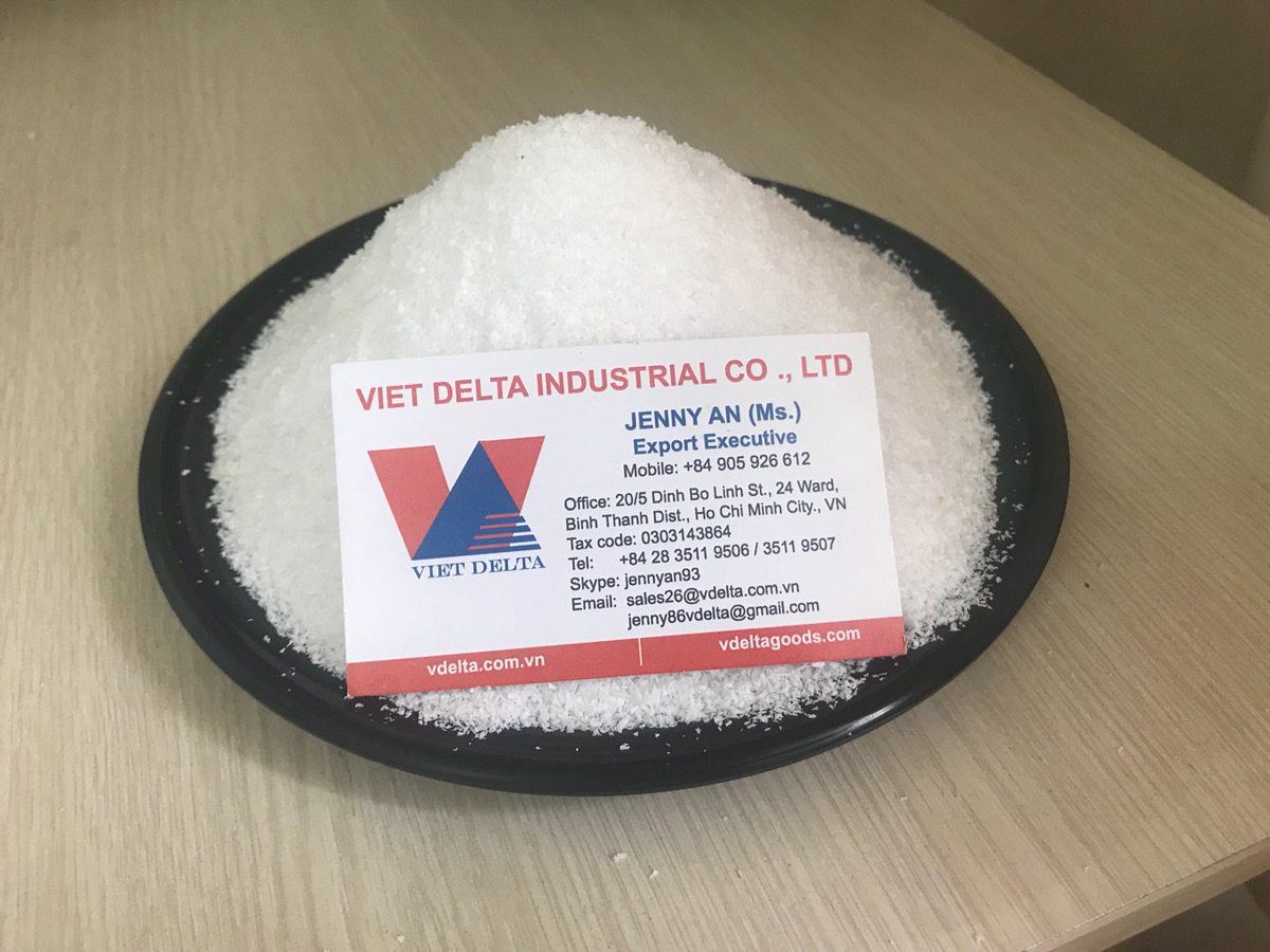 Vietnam Desiccated Coconut
#coconut 
#bakery 
#chocolate