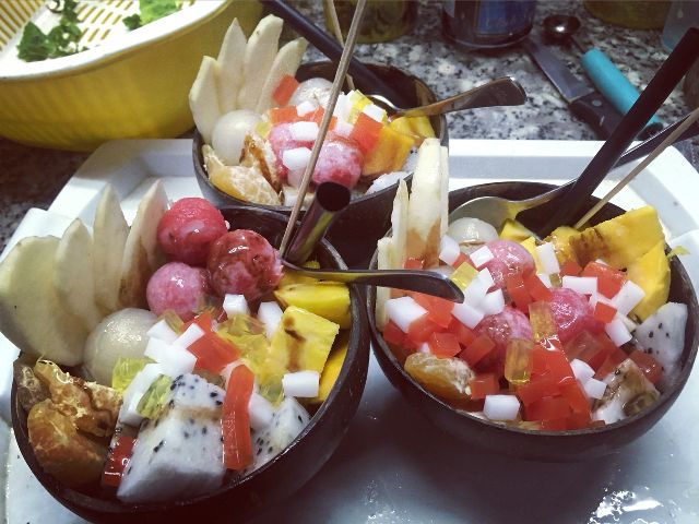 Coconut Bowls
#icecream 
#icecreamdecord