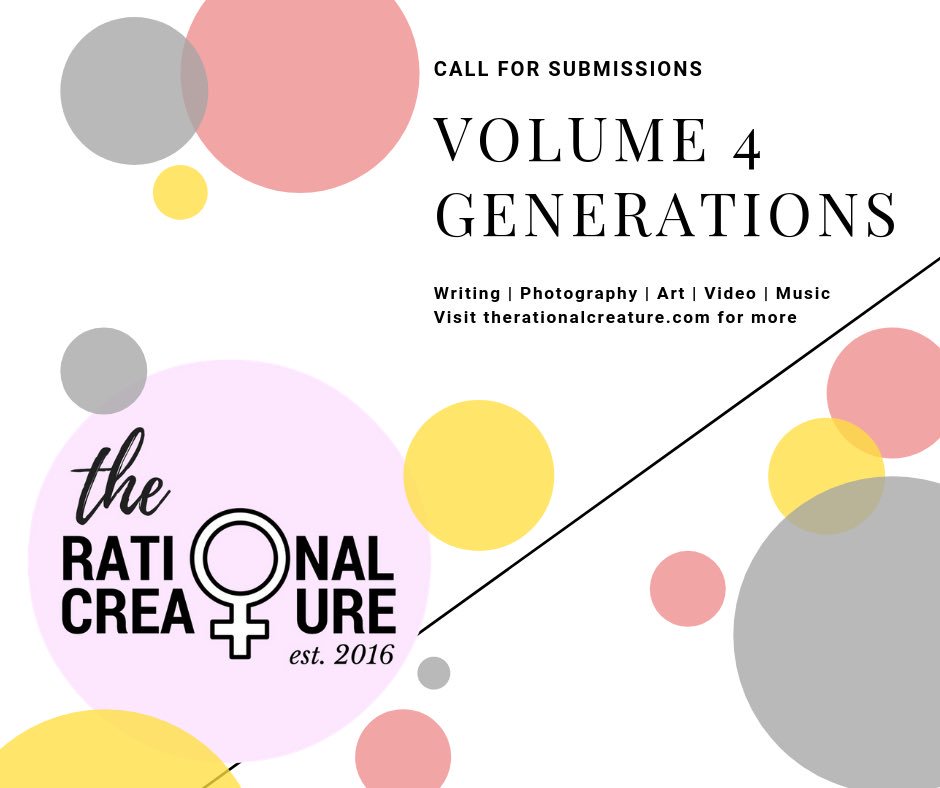 Deadline to submit is 10/20 !