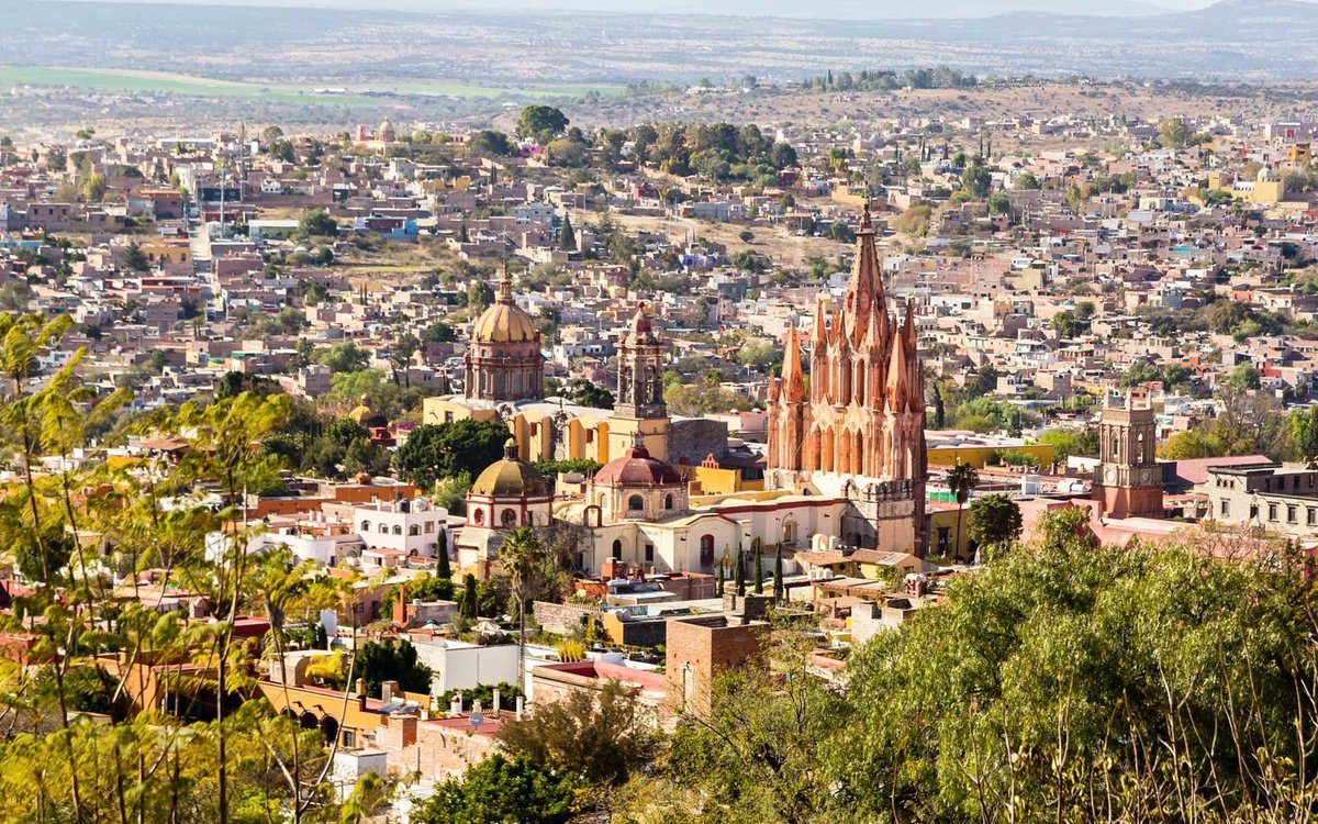 Wow. Merida on the list a terrific travel goal list from @travelandleisure... #yucatanliving #merida #meridayucatan #yucatan #yucatanpeninsula #mexico #livinginmexico #expatsinmexico travelandleisure.com/worlds-best/ci…