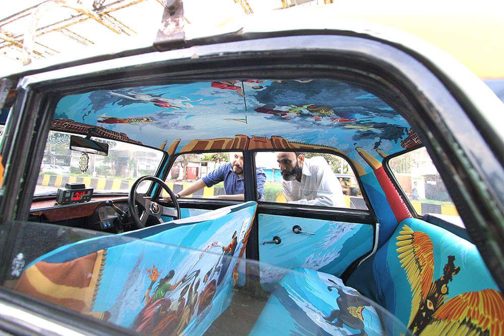 mameara's tweet photo. Inside car #design amazing! https://t.co/oAnp1APQWs