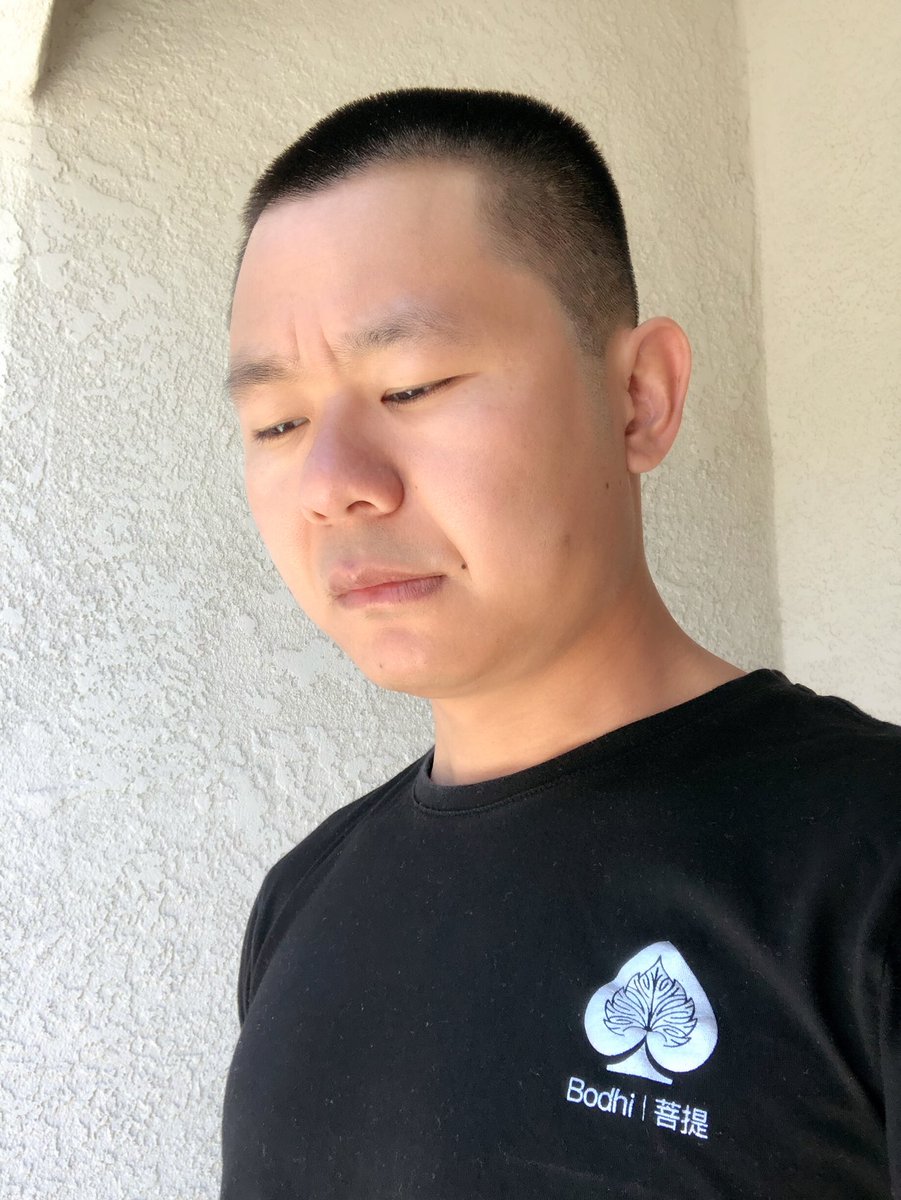 Xiahong (吓) Lin tweet media