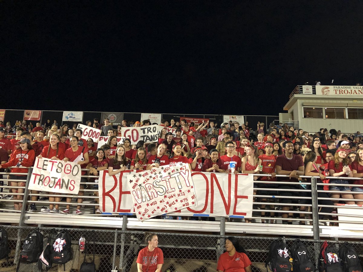 PVHSStugo's tweet photo. Hope everyone had an awesome Homecoming week!! #findinghoco18 🏖🐠🐡 https://t.co/E1qyZKAGbn