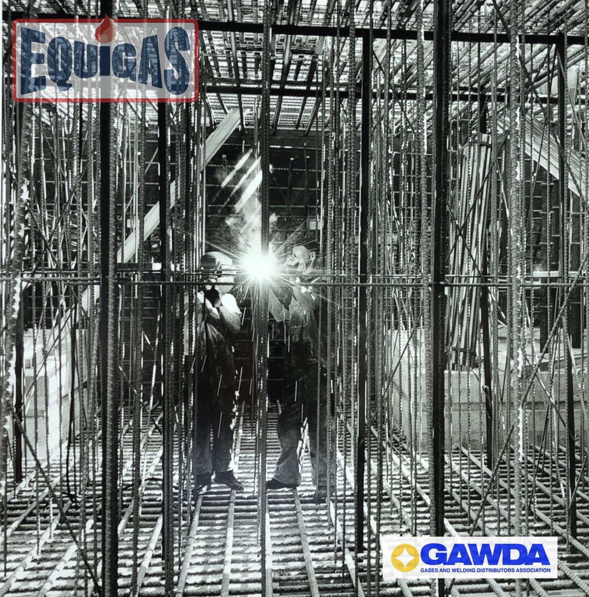 equigas's tweet photo. Space Needle Welders in Seattle 1961, finished the whole structure in 370 days!!! #SpaceNeddle #Seattle #GAWDA2018AC #EQUIGAS #Welders #Welding #CompressedGas #Cryogenics #IndustrialGas #GAWDA @GAWDAorg @GAWDAmedia https://t.co/j8yiJkYvKu