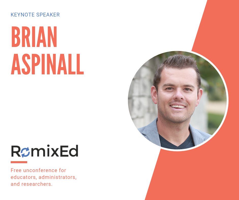 remixEdMTL's tweet photo. We are so excited to announce @mraspinall as our keynote speaker! He is the author of Code Breakers and a recipient of the Prime Minister's Award for Teaching Excellence. Register here for free: https://t.co/JWTwwFHGhw #cdnedtechchat #edtechqc #Montreal https://t.co/frxJ6jpjwN
