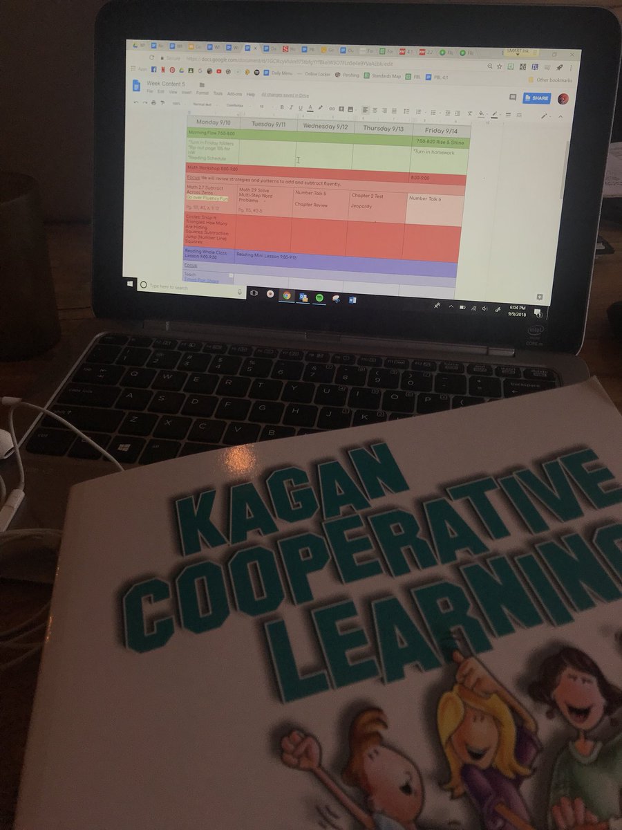 Planning to teach 2 new @KaganOnline structures tomorrow thanks to the awesome @officialSPS training yesterday with @MykiWilliamson & @Learning_Moore 🙌🏼‼️👫 Timed-Pair-Share & Mix-Pair-Share...let’s do this!! #year2teacher #strongerthisyear #TeamGroh