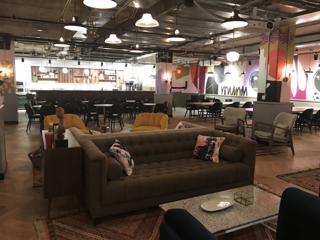 JessBeCre's tweet photo. Yesterday we explored @MindspaceAgency and @EatonWorkshop in #DC yesterday. We'll be taking what we learned back to the squad in our upcoming meeting. Also looked at the #dcloop at @CityCenterDC .
#blackceo #SupportBlackBusiness #blkcreative https://t.co/26LpWbiqoI